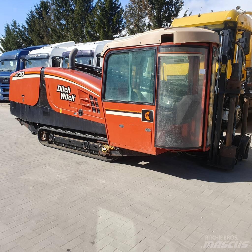 Ditch Witch JT 30 Horizontale Richtungsbohrgeräte