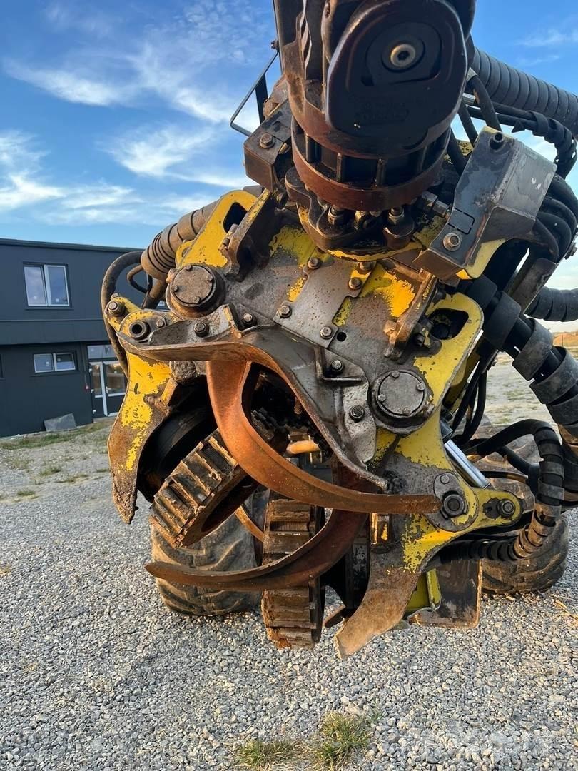 John Deere H414 Schneidwerke