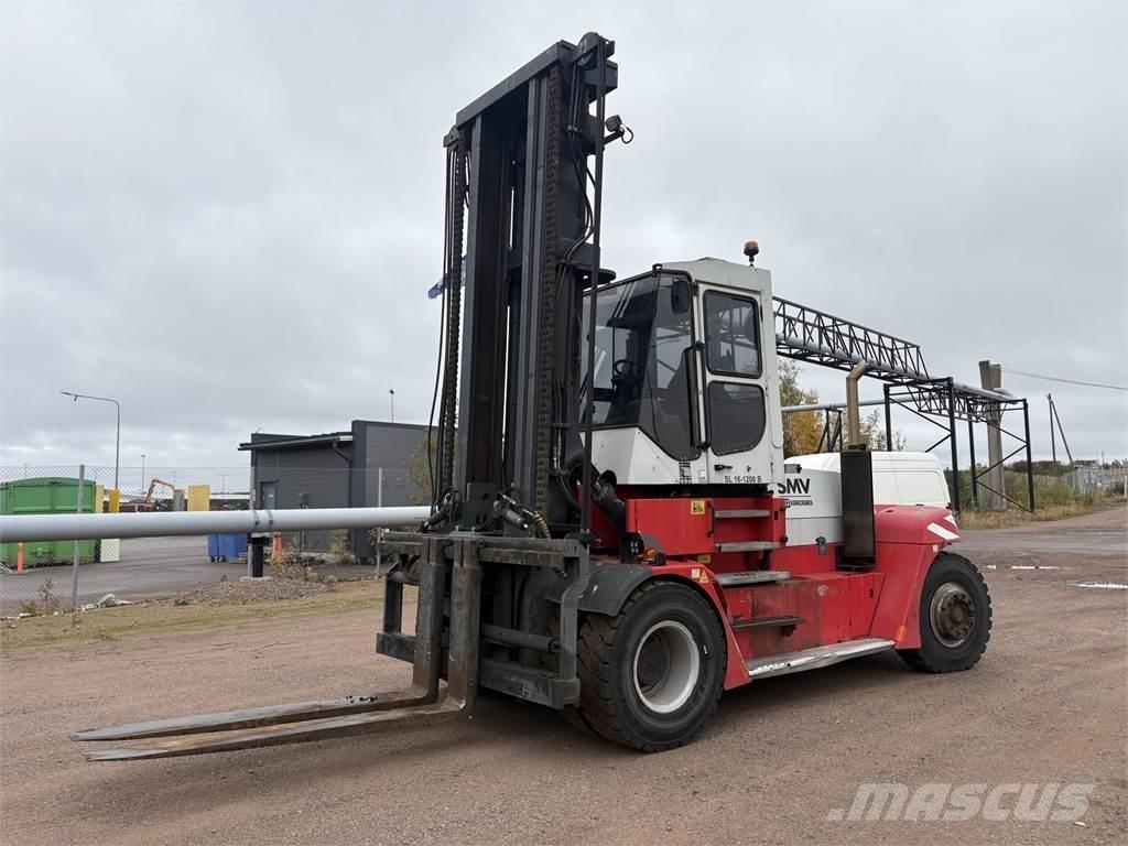 SMV SL16-1200B Diesel Stapler