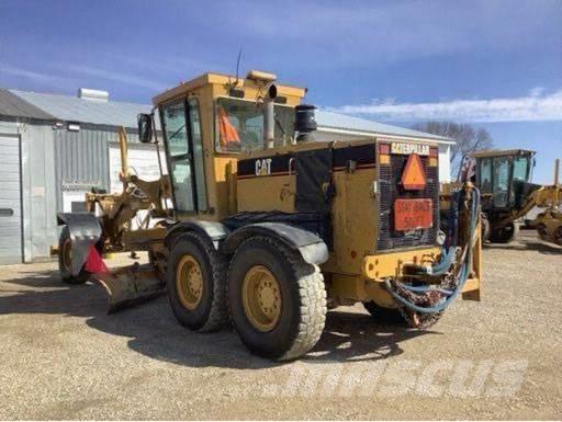 CAT 140 H Grader