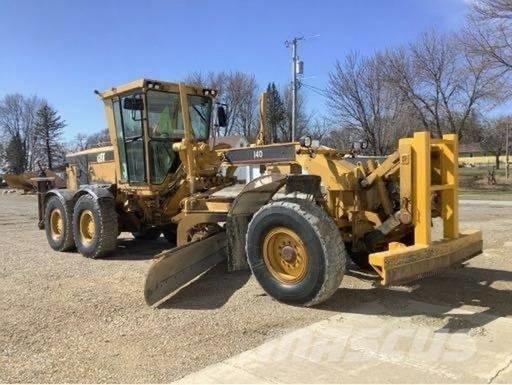 CAT 140 H Grader