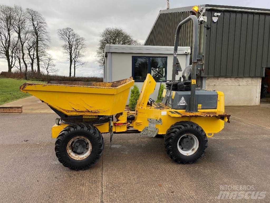 NC SW 3 Minidumper
