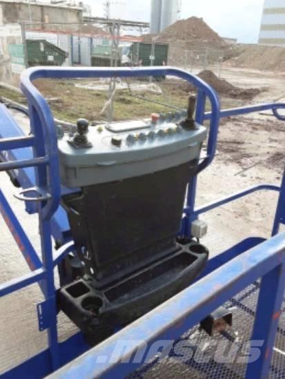 JLG 660 SJ C Teleskopbühnen