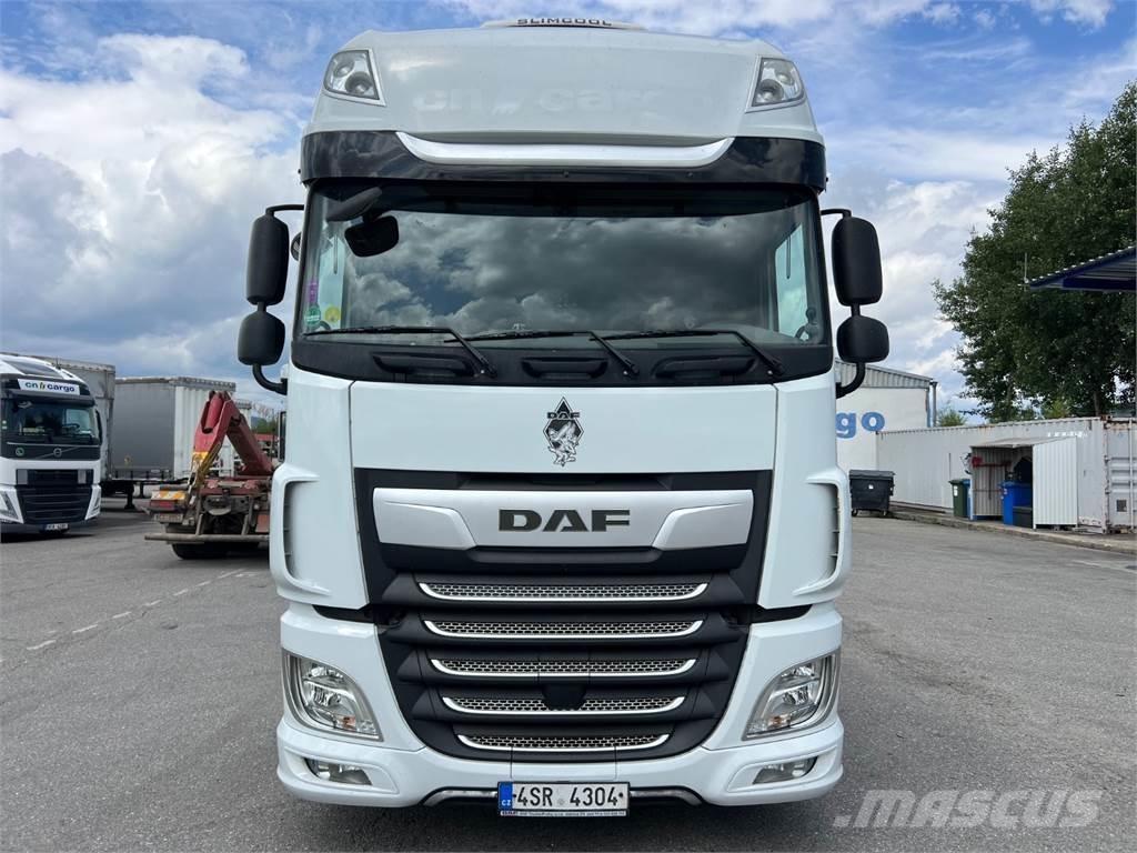 DAF XF 480 FT Sattelzugmaschinen