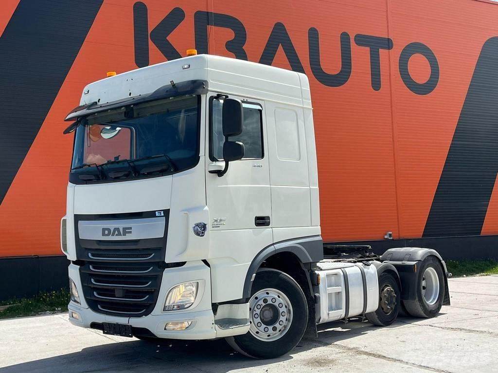 DAF XF 440 FTP 6x2 Sattelzugmaschinen