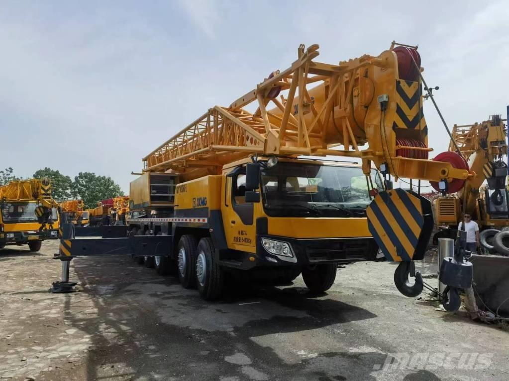 XCMG QY 100K Autokrane
