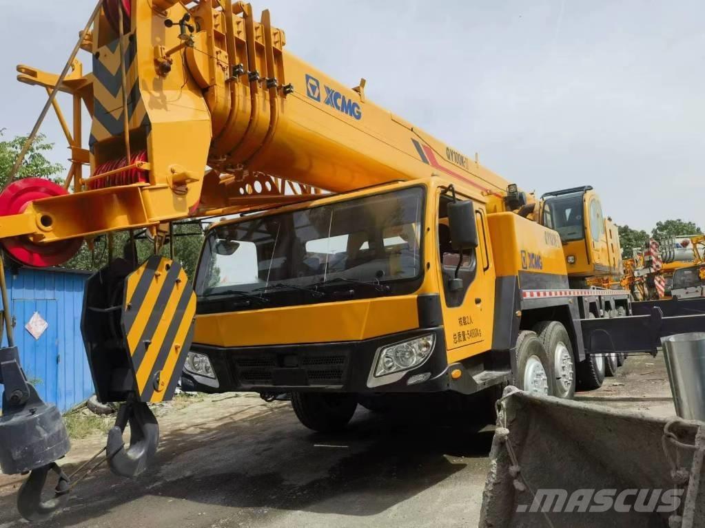 XCMG QY 100K Autokrane