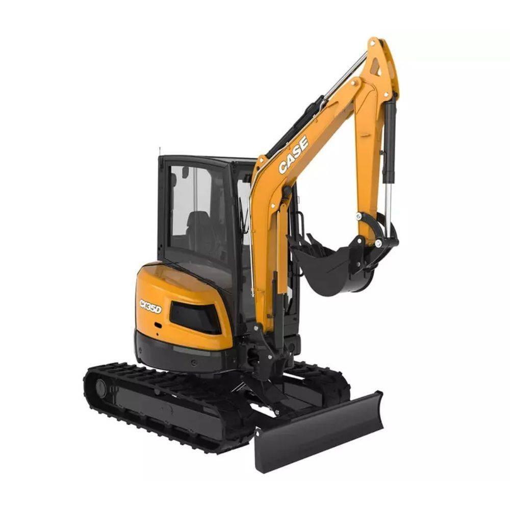 CASE CX 35 D Minibagger < 7t