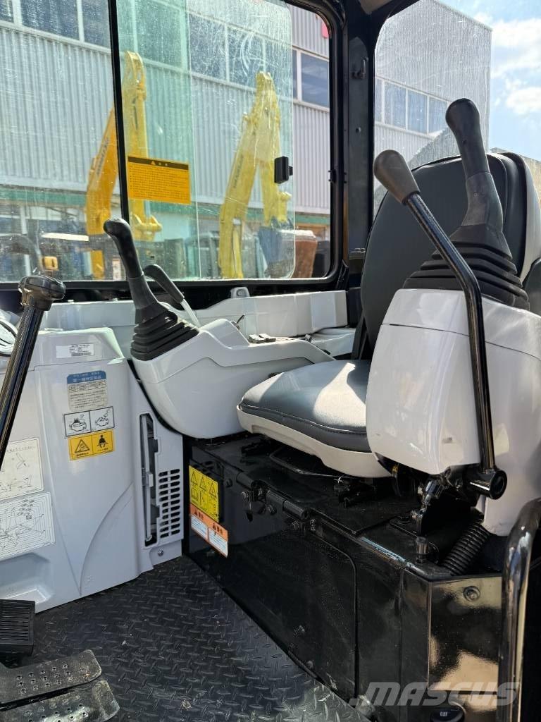 CAT 303.5E Minibagger < 7t