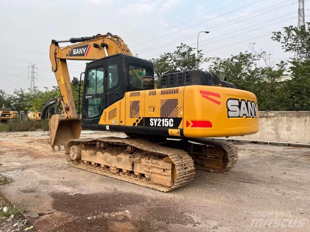 Sany SY 205 H Raupenbagger