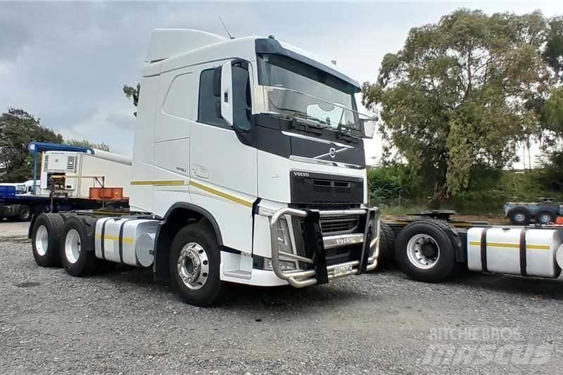 Volvo FH 440 Andere Fahrzeuge