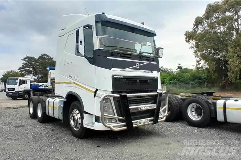 Volvo FH 440 Andere Fahrzeuge