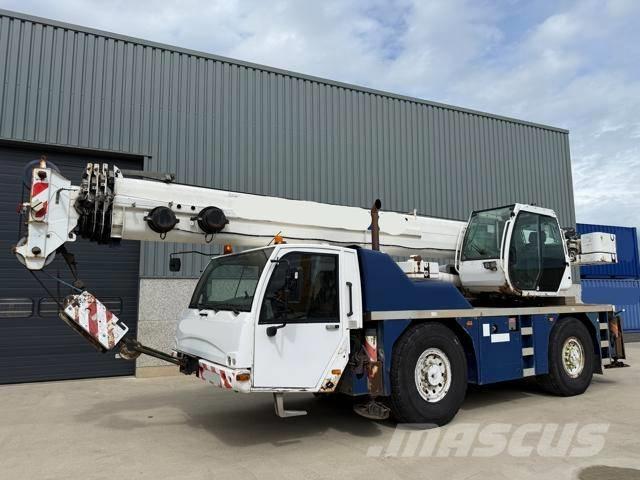 Terex AC 35 L All-Terrain-Krane