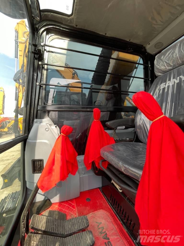 Sany SY 75 C pro Minibagger < 7t