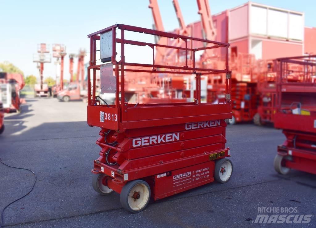 SkyJack SJ III 3226 Scheren-Arbeitsbühnen