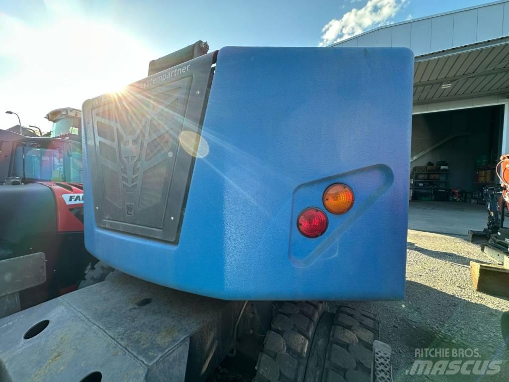 Fuchs MHL 310 S5 Materialumschlag