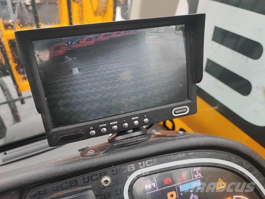 JCB 541-70 WM Teleskoplader