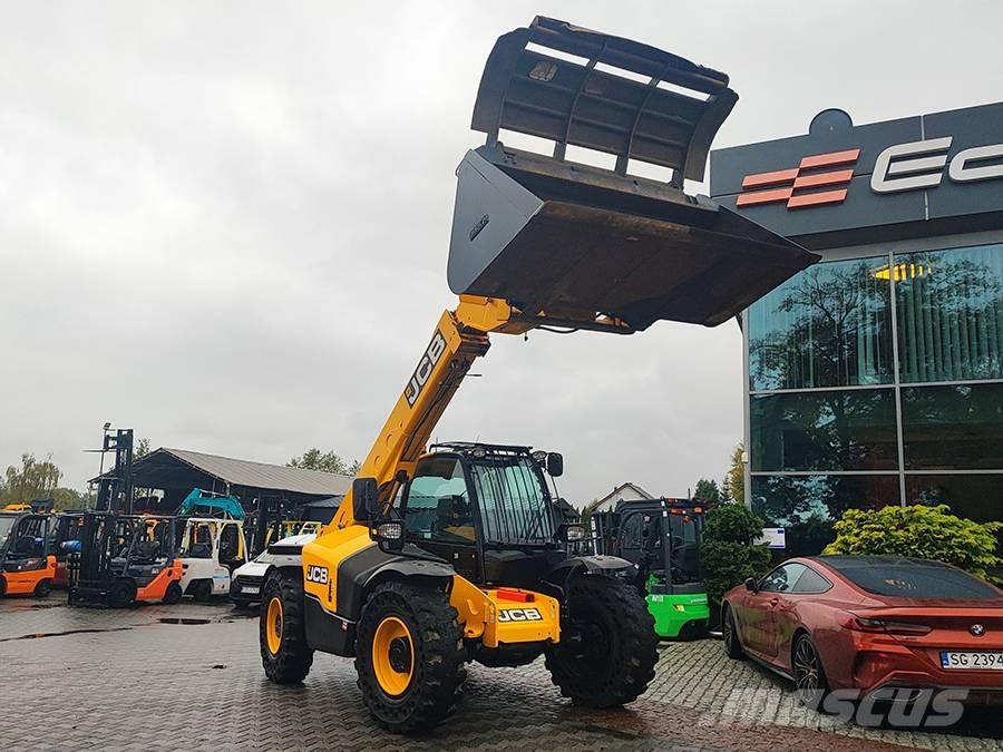 JCB 541-70 WM Teleskoplader