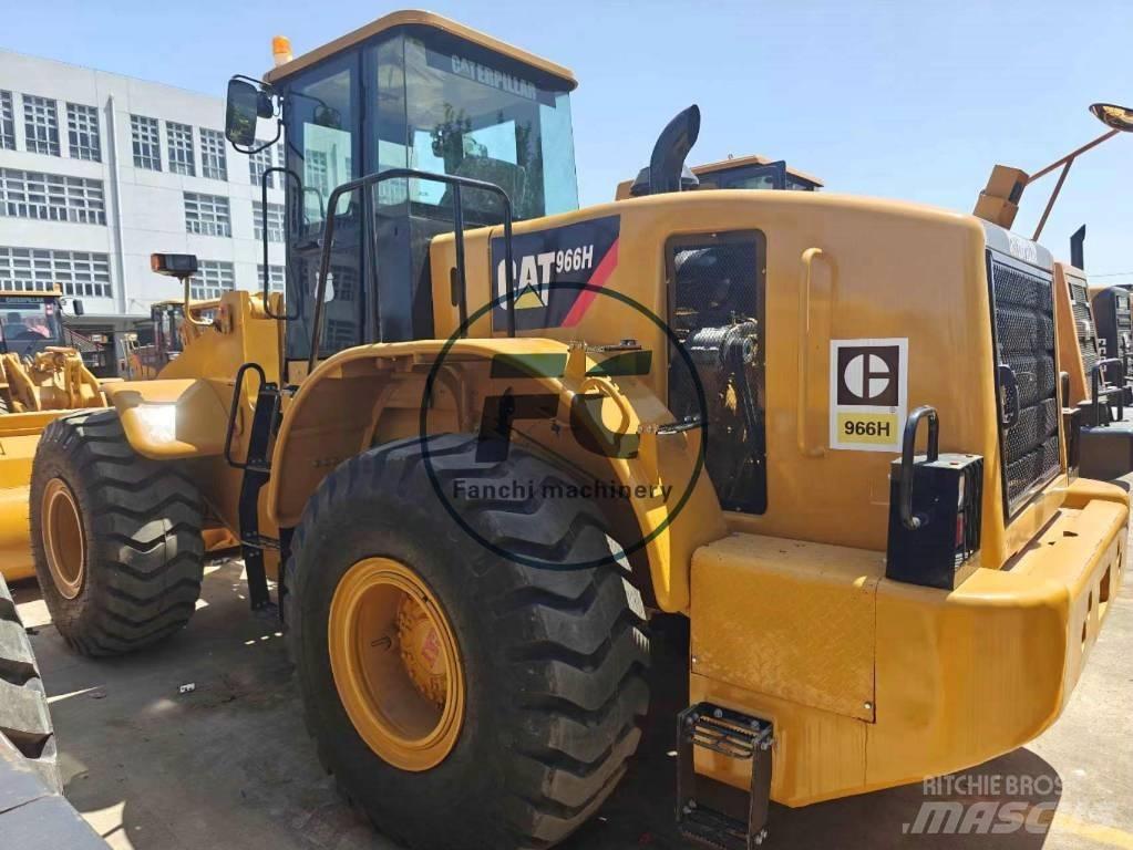 CAT 966 H Radlader