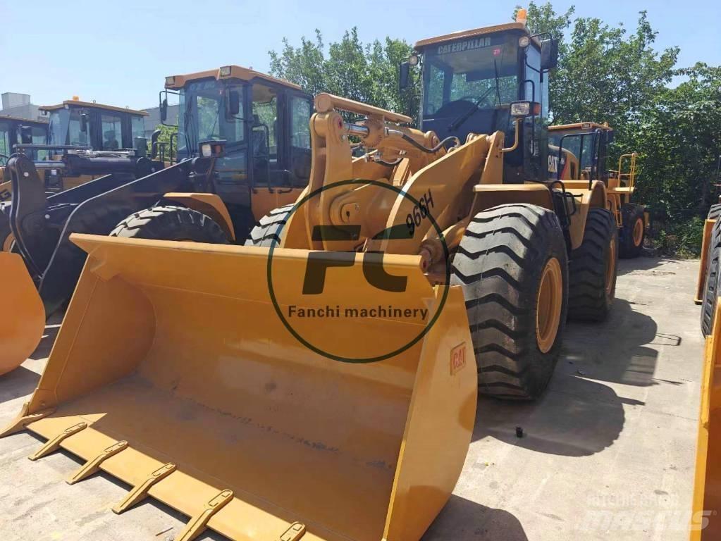 CAT 966 H Radlader