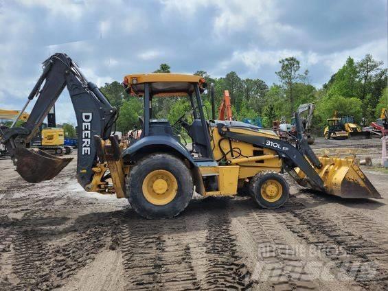 DEERE 310 L Baggerlader