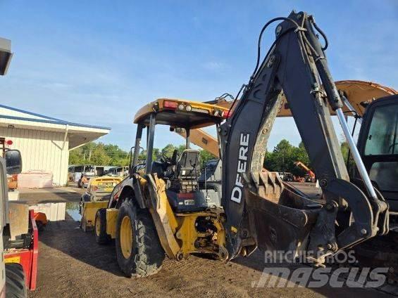 DEERE 310 L Baggerlader