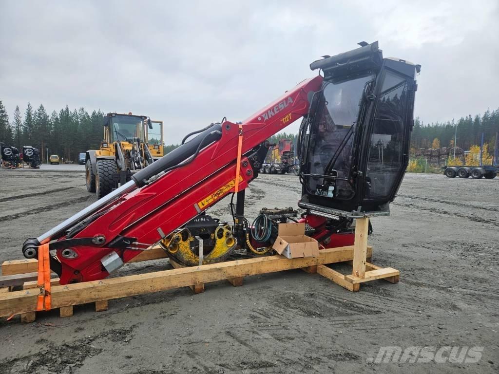 Kesla 2112T Holzkrane