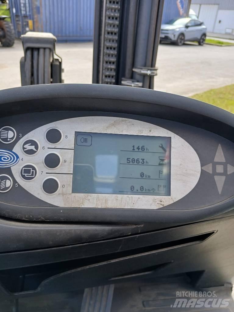 Still RX 60-25 Elektro Stapler