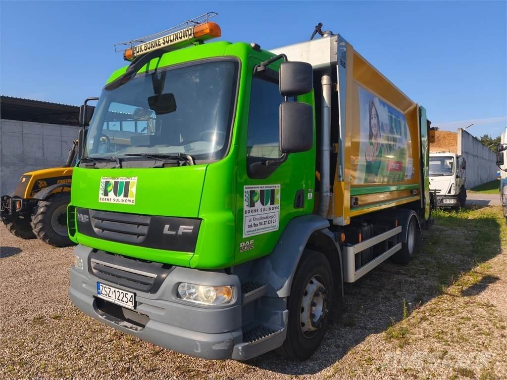 DAF FA LF 55.250 Wechselfahrgestell