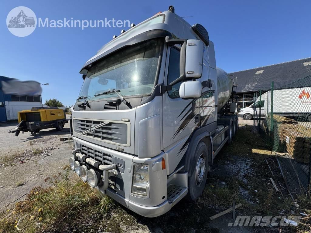 Volvo FM 440 Beton-Mischfahrzeuge