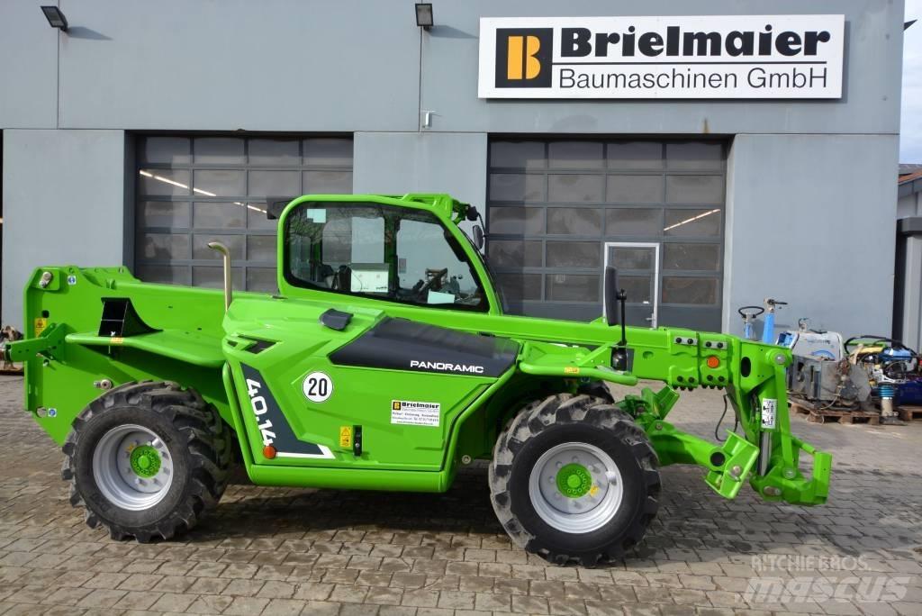 Merlo 40.14 Teleskoplader