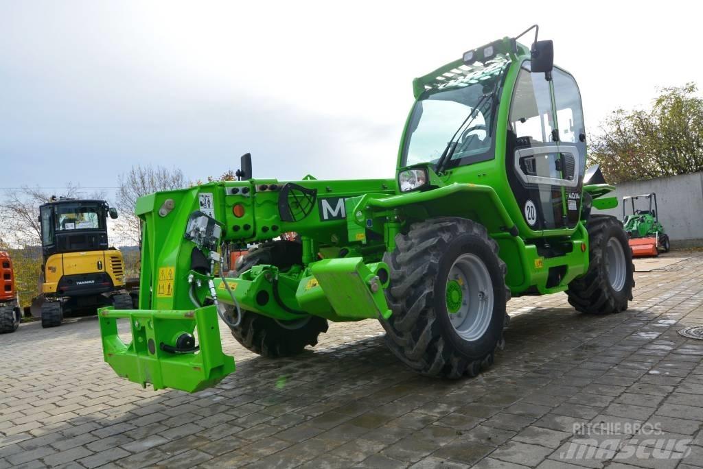 Merlo 40.14 Teleskoplader