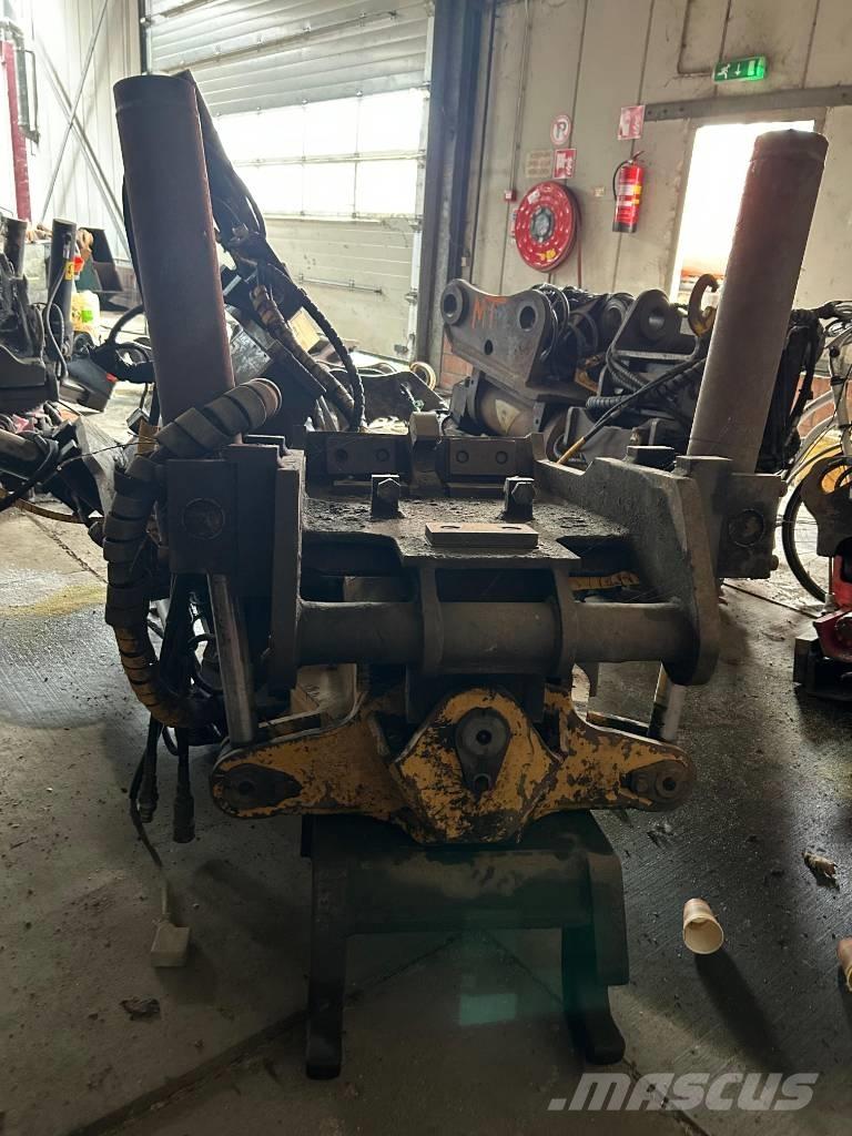 Engcon Tiltrotator Rotationsschaufel