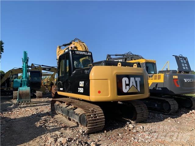 CAT 315D Raupenbagger