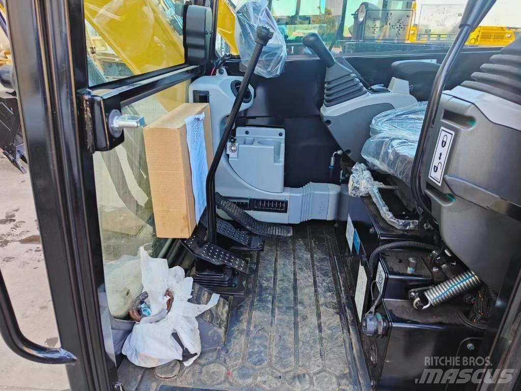 CAT 2024 CAT 305.5 Minibagger < 7t