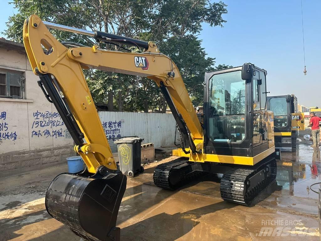 CAT 2024 CAT 305.5 Minibagger < 7t