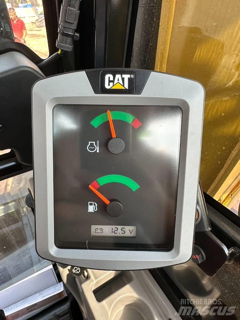 CAT 2024 CAT 305.5 Minibagger < 7t