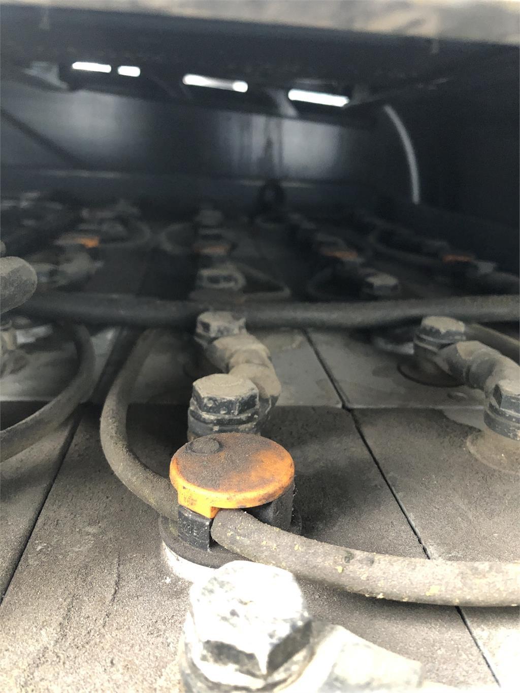 Still RX60-50/600 Elektro Stapler