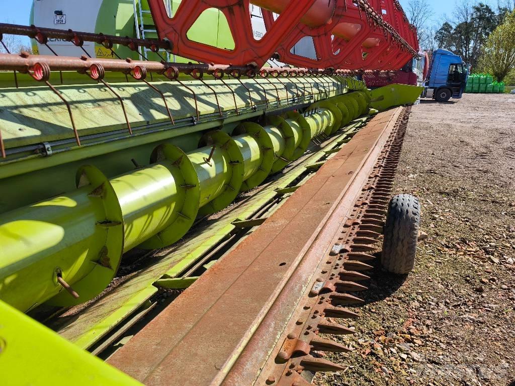 CLAAS Lexion 580 Mähdrescher