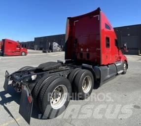 Kenworth T 680 Sattelzugmaschinen