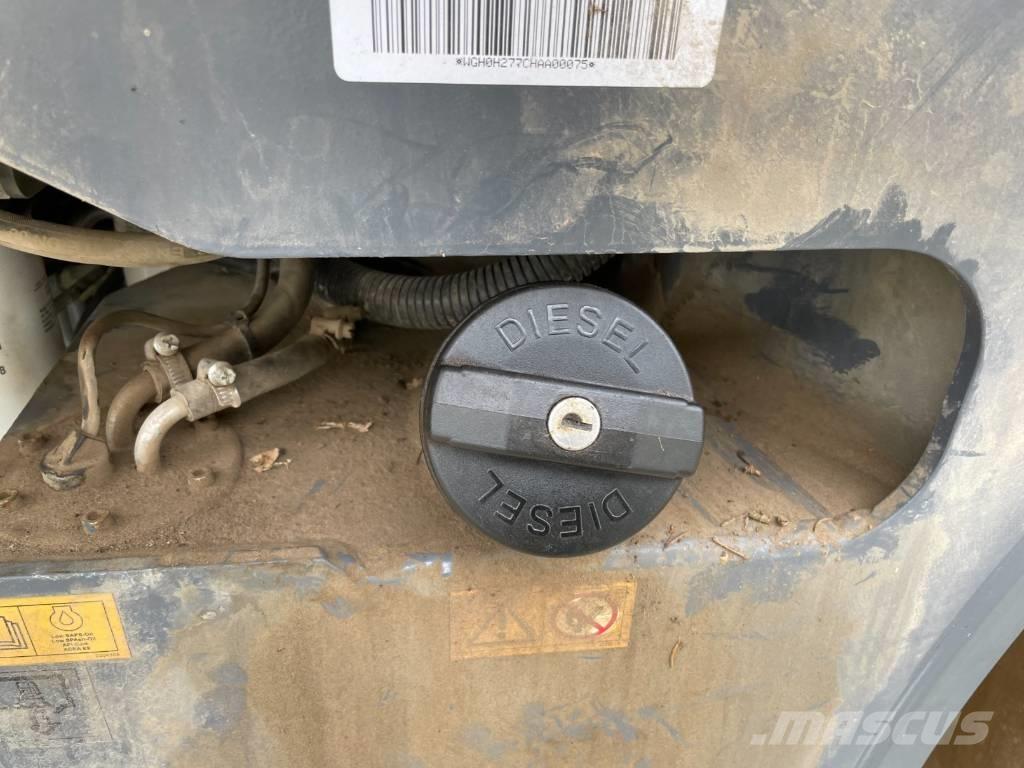 Hamm DV+ 70I VT-S Kombiwalzen