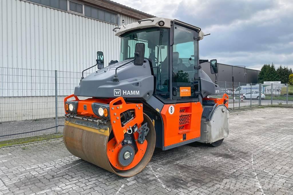 Hamm DV+ 70I VT-S Kombiwalzen