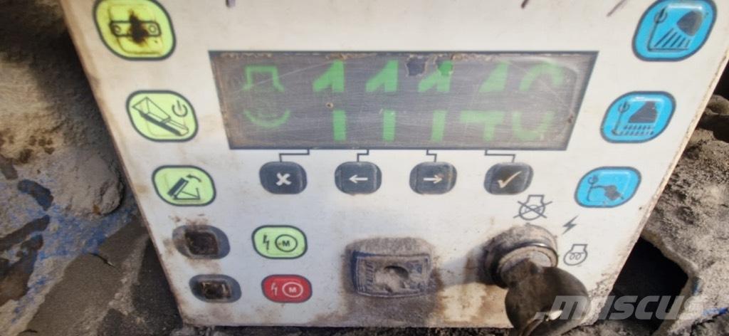 Kleemann MS16Z Mobile Siebanlagen