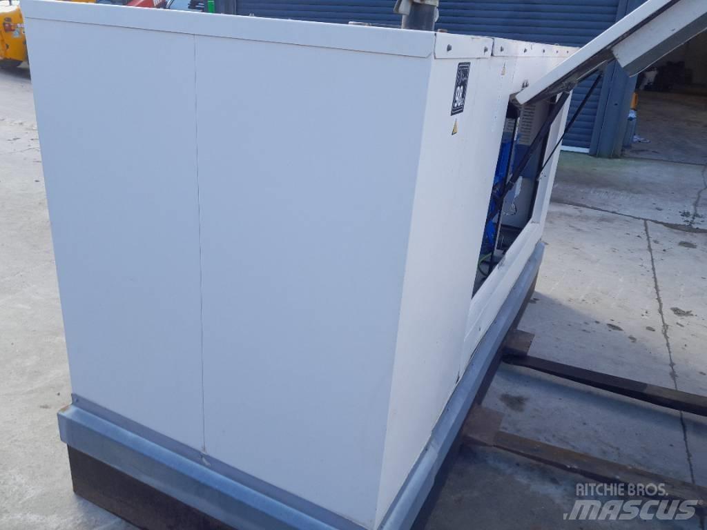  F.G Wilson 90kva Diesel Generatoren