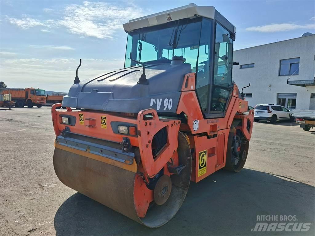 Hamm DV 90 VO Sonstige Baumaschinen