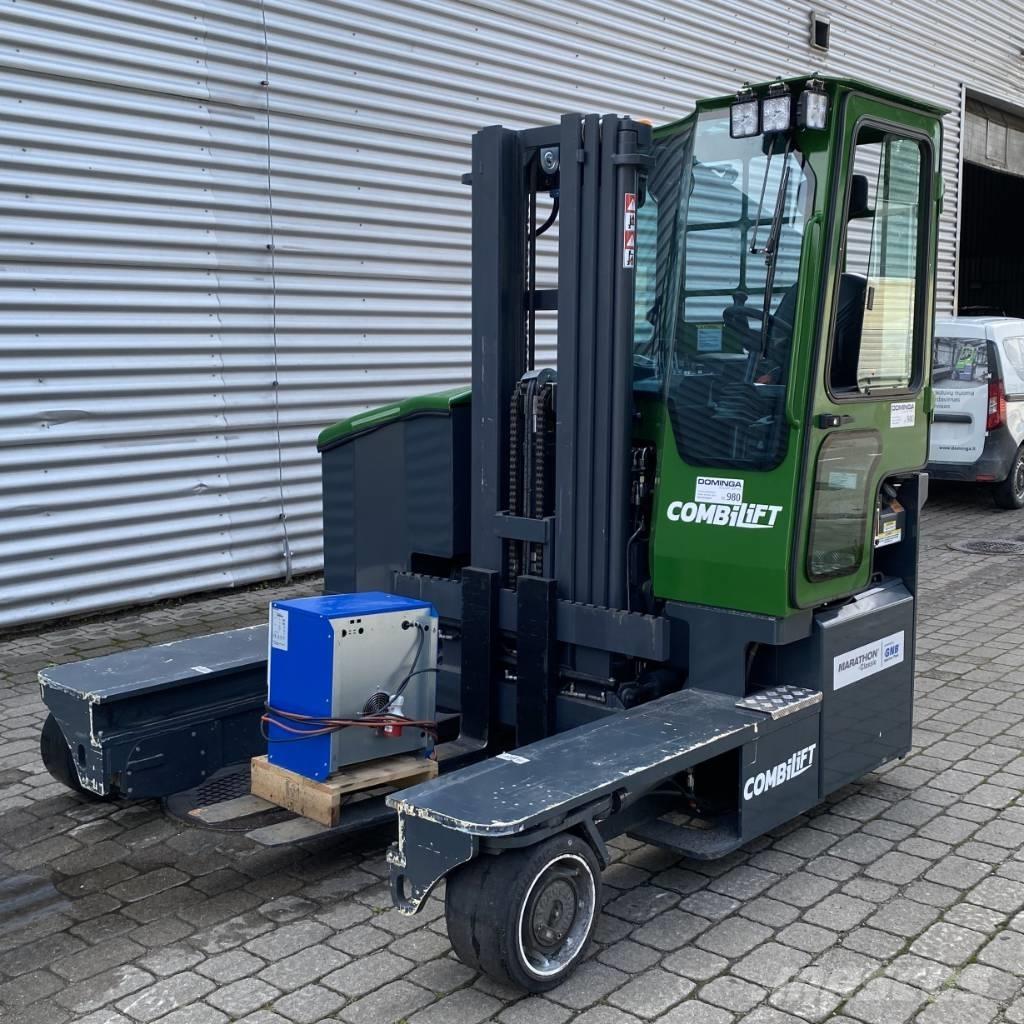 Combilift C 4000 E Vierwegestapler