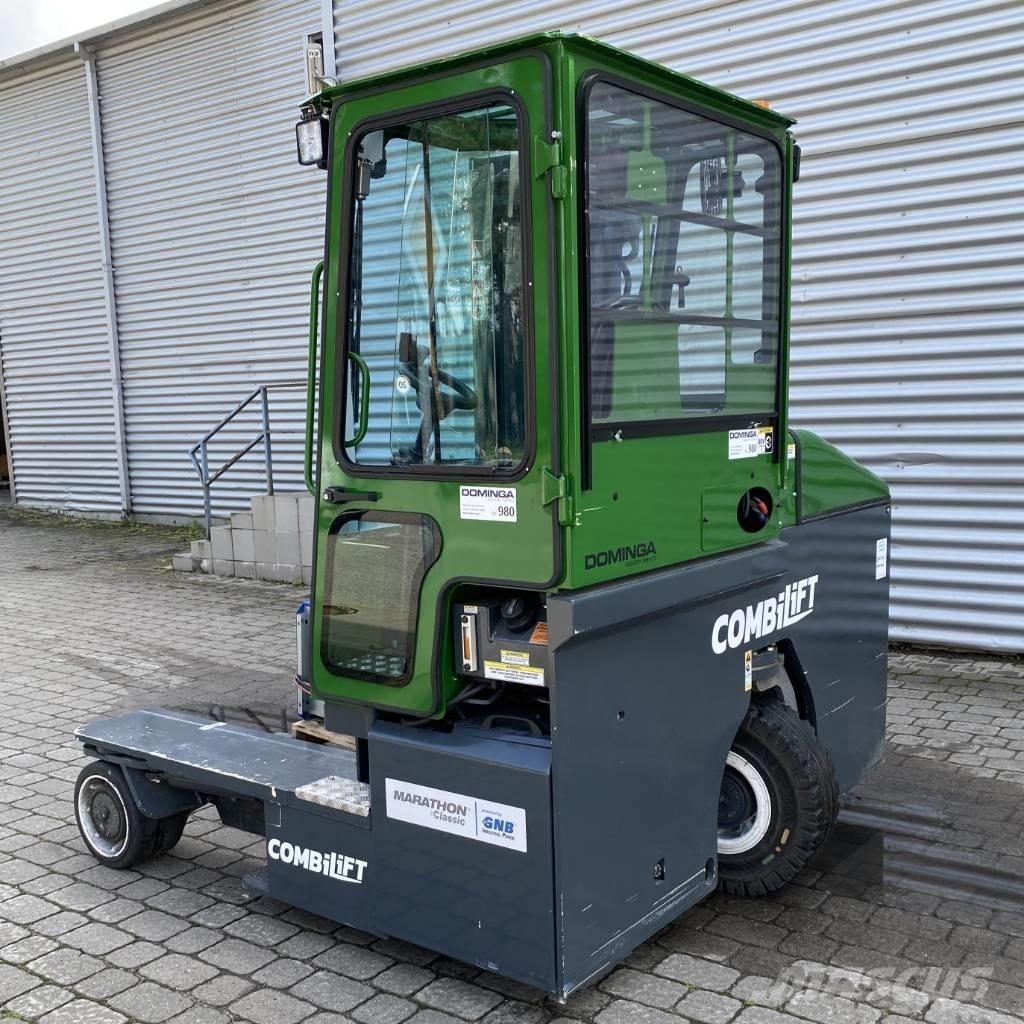 Combilift C 4000 E Vierwegestapler