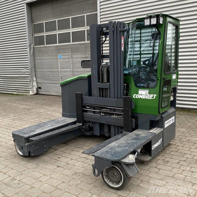 Combilift C 4000 E Vierwegestapler