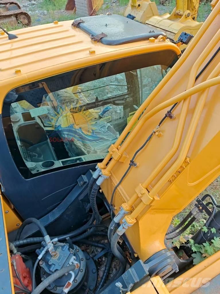 Hyundai R300LC-9S Raupenbagger