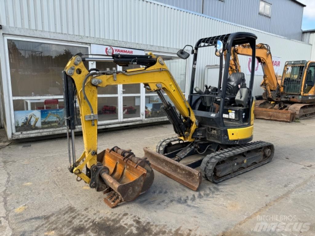 Yanmar VIO26 (14745) Minibagger < 7t